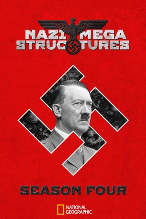 Portada de Nazi Megaestructuras: Temporada 4