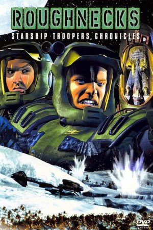 Portada de Starship Troopers - Las brigadas del espacio