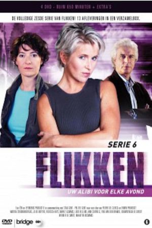 Portada de Flikken: Temporada 6
