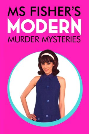 Portada de Ms Fisher's Modern Murder Mysteries: Especiales