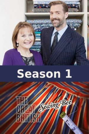 Portada de The Great British Sewing Bee: Temporada 1