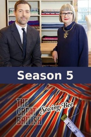 Portada de The Great British Sewing Bee: Temporada 5