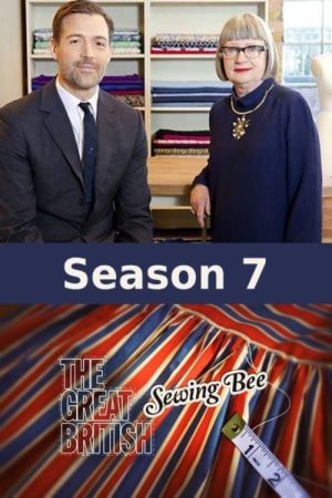 Portada de The Great British Sewing Bee: Temporada 7
