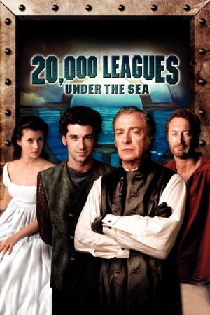 Portada de 20.000 leguas de viaje submarino