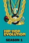 Portada de Hip Hop Evolution: Temporada 1