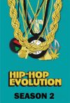 Portada de Hip Hop Evolution: Temporada 2
