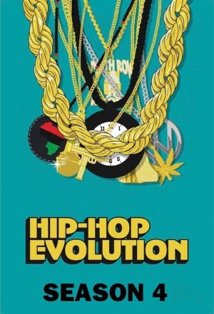 Portada de Hip Hop Evolution: Temporada 4