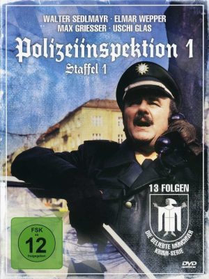 Portada de Polizeiinspektion 1: Temporada 1