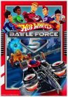 Portada de Hot Wheels Battle Force 5: Temporada 1