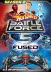 Portada de Hot Wheels Battle Force 5: Temporada 2