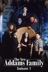 Portada de The New Addams Family: Temporada 1