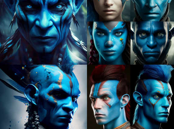 Avatar 2 y el futuro de las películas sin actores