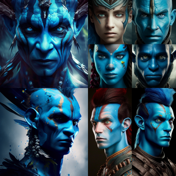 Avatar 2 y el futuro de las películas sin actores