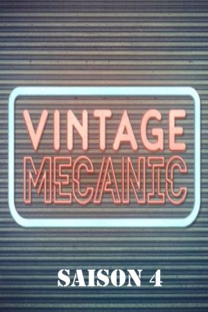 Portada de Vintage Mecanic: Temporada 4