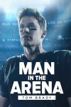 Portada de Man in the Arena: Tom Brady: Temporada 1
