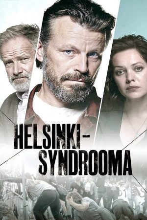 Portada de Helsinki Syndrome