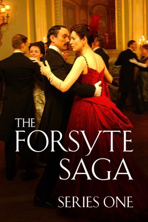 Portada de The Forsyte Saga: Temporada 1