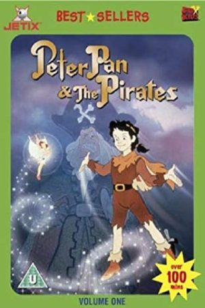 Portada de Peter Pan & the Pirates