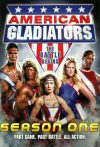 Portada de American Gladiators: Temporada 1