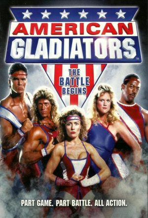 Portada de American Gladiators