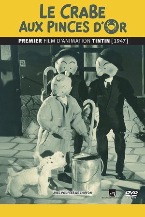 Portada de Les Aventures de Tintin, d'après Hergé: Especiales