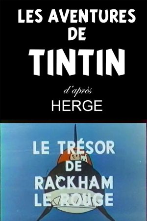 Portada de Les Aventures de Tintin, d'après Hergé: Temporada 4