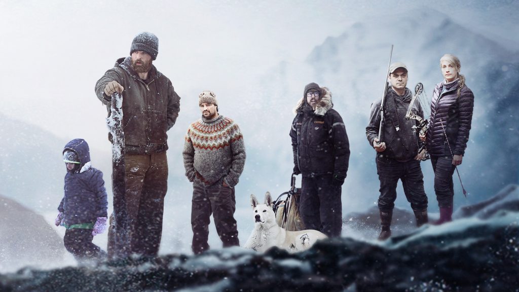 Life Below Zero Next Generation