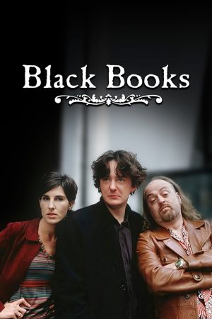 Portada de Black Books