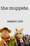 Portada de Los muppets: Temporada 1