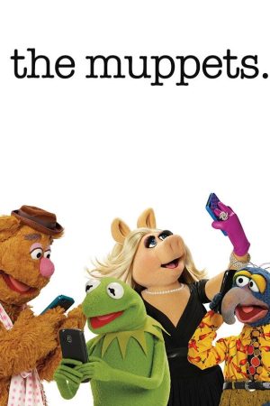 Portada de Los muppets