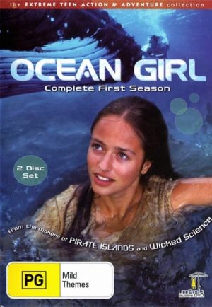 Portada de Ocean Girl: Temporada 1