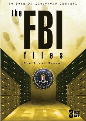 Portada de The FBI Files: Temporada 1