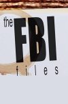Portada de The FBI Files