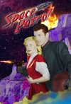 Portada de Space Patrol