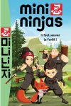 Portada de Mini Ninjas: Temporada 1