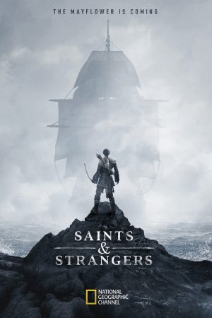 Portada de Saints & Strangers