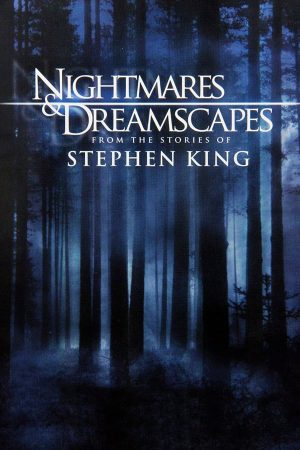 Portada de Pesadillas y alucinaciones, de las historias de Stephen King