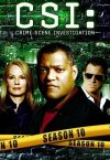 Portada de CSI: Las Vegas: Temporada 10