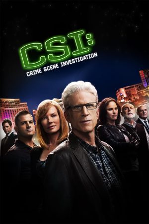 Portada de CSI: Las Vegas
