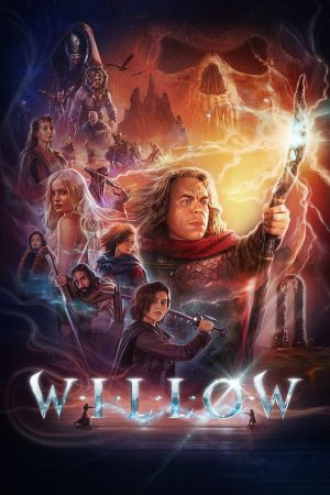 Portada de Willow: Temporada 1
