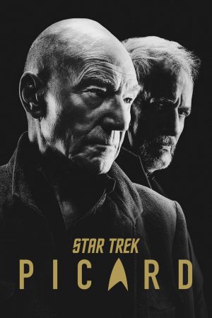 Portada de Star Trek: Picard: Temporada 2