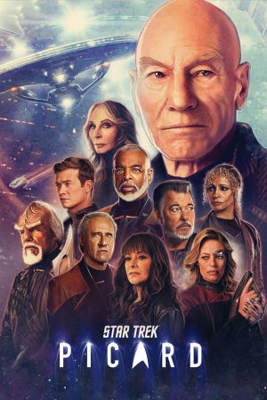 Portada de Star Trek: Picard
