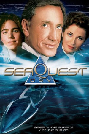 Portada de SeaQuest DSV