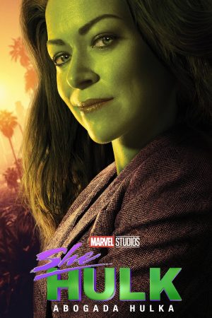 Portada de She-Hulk: abogada Hulka