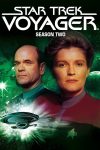 Portada de Star Trek: Voyager: Temporada 2