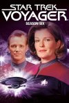 Portada de Star Trek: Voyager: Temporada 6