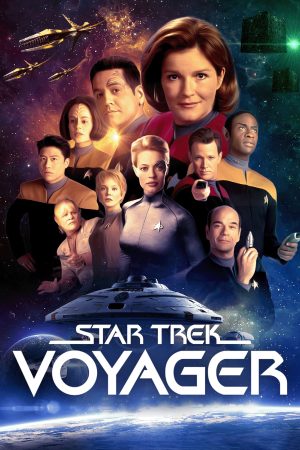 Portada de Star Trek: Voyager