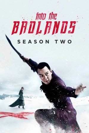 Portada de Into the Badlands: Season 2
