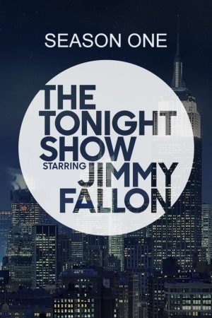 Portada de The Tonight Show Starring Jimmy Fallon: Temporada 1