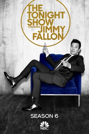 Portada de The Tonight Show Starring Jimmy Fallon: Temporada 6